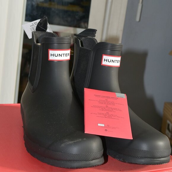 Hunter Ladies' Original Chelsea Rain Boot